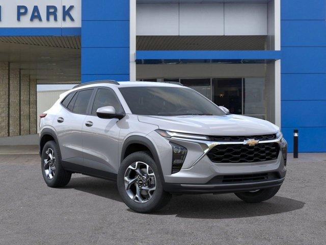 new 2026 Chevrolet Trax car, priced at $25,090