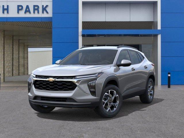 new 2026 Chevrolet Trax car, priced at $25,090