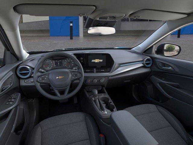 new 2025 Chevrolet Trax car, priced at $21,121