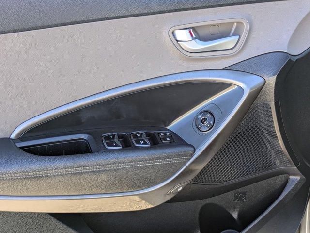 used 2017 Hyundai Santa Fe car, priced at $13,999