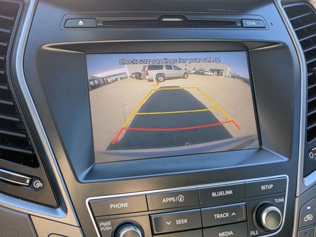 used 2017 Hyundai Santa Fe car, priced at $13,999