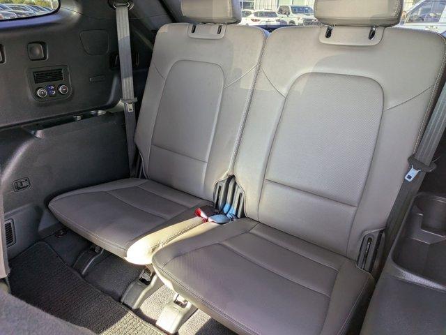 used 2017 Hyundai Santa Fe car, priced at $13,999