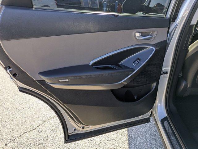 used 2017 Hyundai Santa Fe car, priced at $13,999