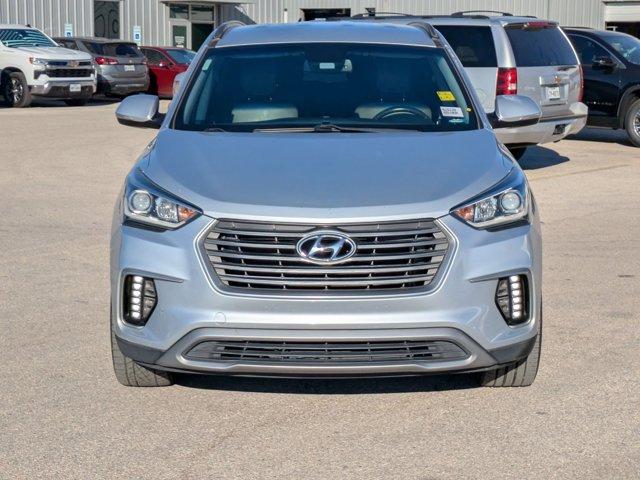 used 2017 Hyundai Santa Fe car, priced at $13,999
