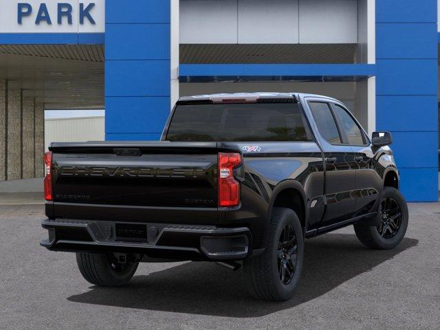 new 2024 Chevrolet Silverado 1500 car, priced at $40,519