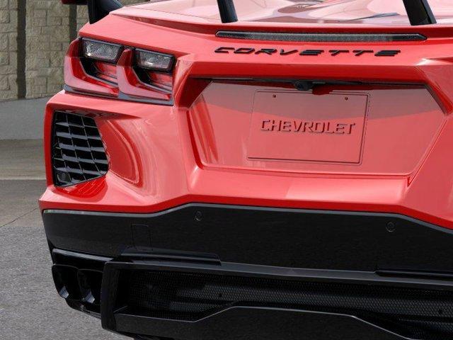 new 2025 Chevrolet Corvette car, priced at $87,892