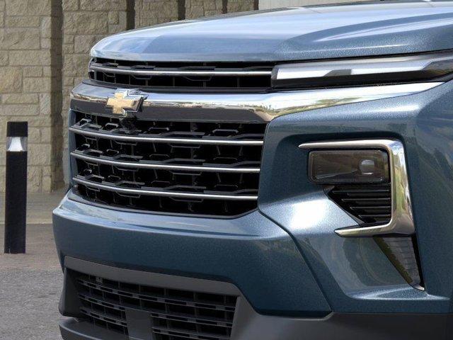 new 2025 Chevrolet Traverse car, priced at $42,195