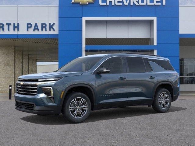 new 2025 Chevrolet Traverse car, priced at $42,195