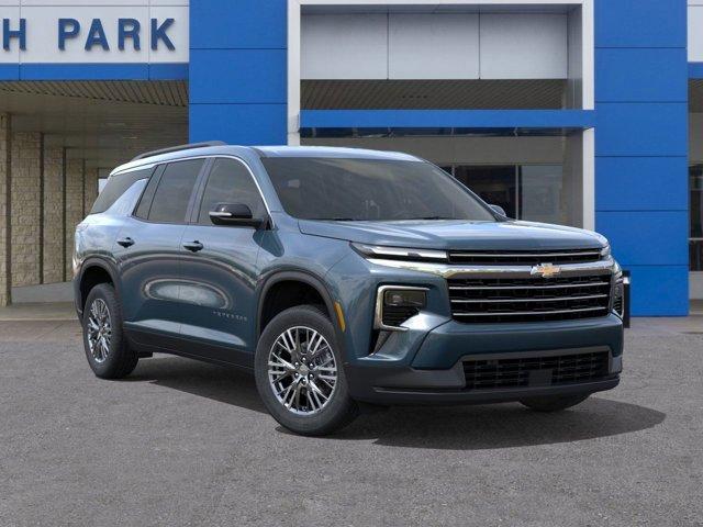 new 2025 Chevrolet Traverse car, priced at $42,195