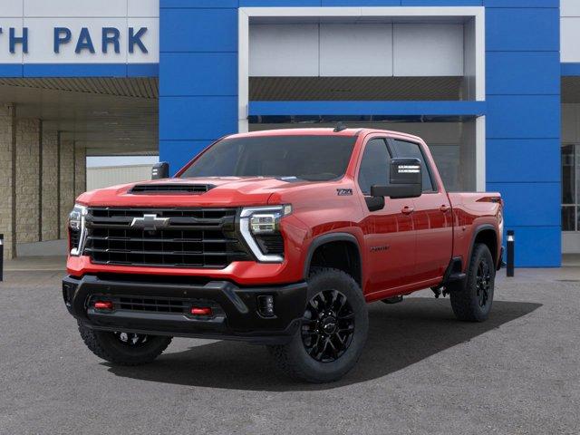 new 2025 Chevrolet Silverado 2500 car, priced at $73,370