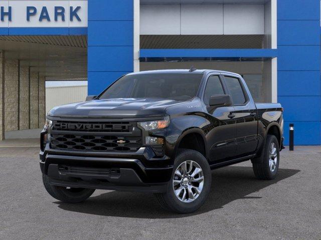 new 2025 Chevrolet Silverado 1500 car, priced at $44,045