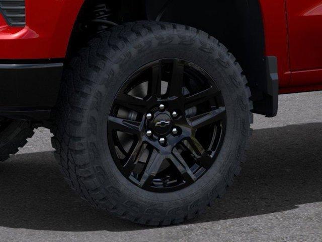 new 2025 Chevrolet Silverado 1500 car, priced at $62,439
