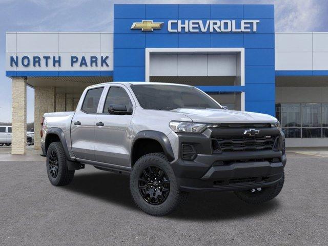 new 2025 Chevrolet Colorado car, priced at $41,595