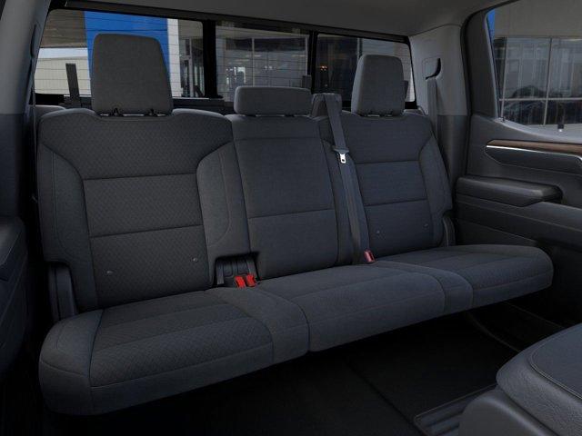 new 2025 Chevrolet Silverado 1500 car, priced at $51,640