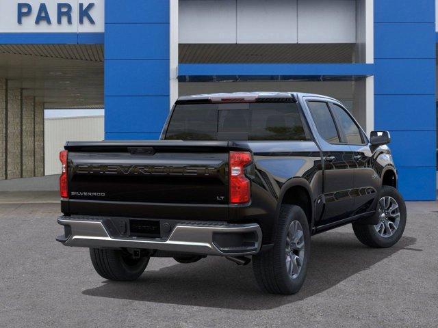 new 2025 Chevrolet Silverado 1500 car, priced at $51,640