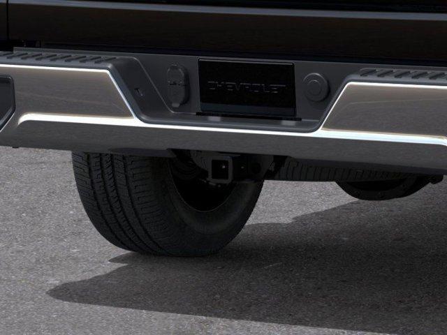 new 2025 Chevrolet Silverado 1500 car, priced at $51,640
