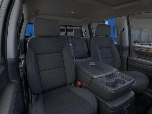 new 2025 Chevrolet Silverado 1500 car, priced at $51,640