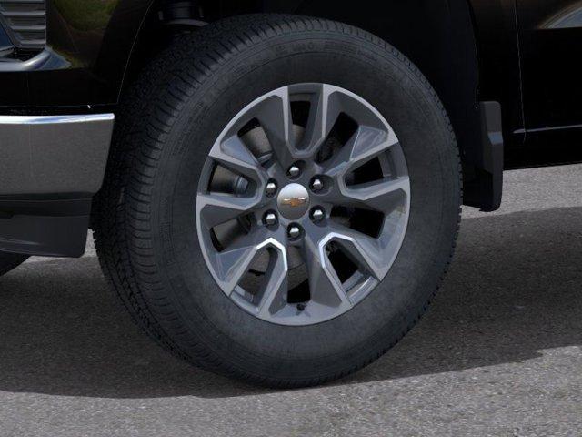 new 2025 Chevrolet Silverado 1500 car, priced at $51,640