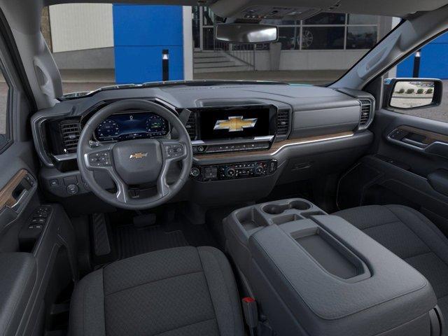 new 2025 Chevrolet Silverado 1500 car, priced at $51,640