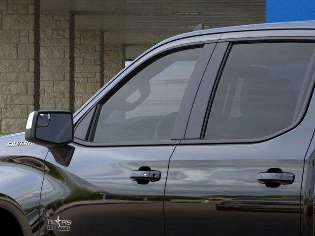 new 2025 Chevrolet Silverado 1500 car, priced at $51,640