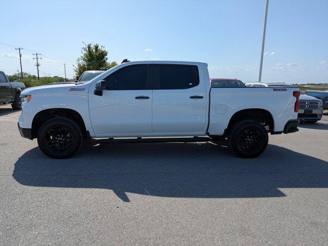 used 2023 Chevrolet Silverado 1500 car, priced at $43,047
