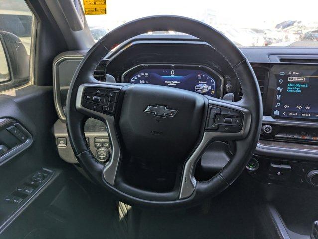 used 2023 Chevrolet Silverado 1500 car, priced at $43,047