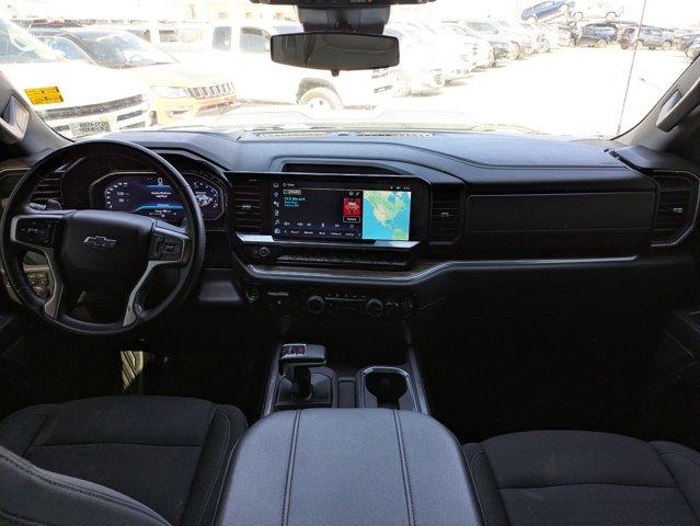 used 2023 Chevrolet Silverado 1500 car, priced at $43,047