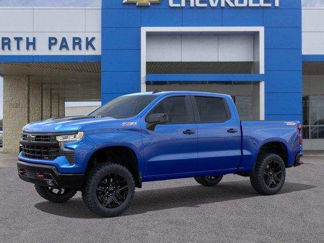 new 2026 Chevrolet Silverado 1500 car, priced at $64,373