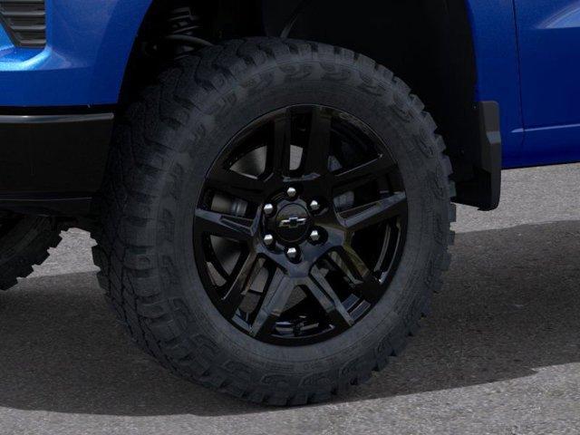 new 2026 Chevrolet Silverado 1500 car, priced at $64,373