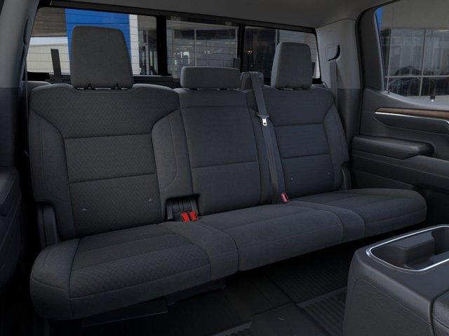 new 2026 Chevrolet Silverado 1500 car, priced at $64,373