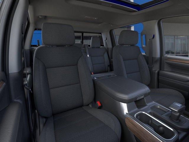 new 2026 Chevrolet Silverado 1500 car, priced at $64,373