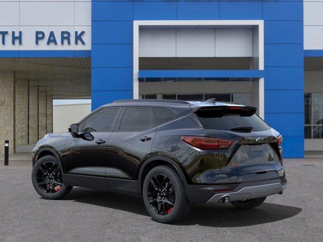 new 2025 Chevrolet Blazer car, priced at $41,286