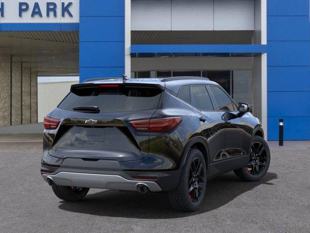 new 2025 Chevrolet Blazer car, priced at $41,286