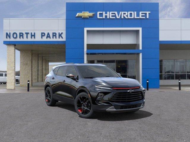 new 2025 Chevrolet Blazer car, priced at $43,985