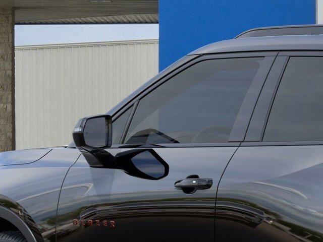 new 2025 Chevrolet Blazer car, priced at $41,286
