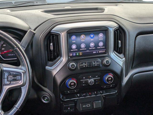 used 2022 Chevrolet Silverado 2500 car, priced at $45,787