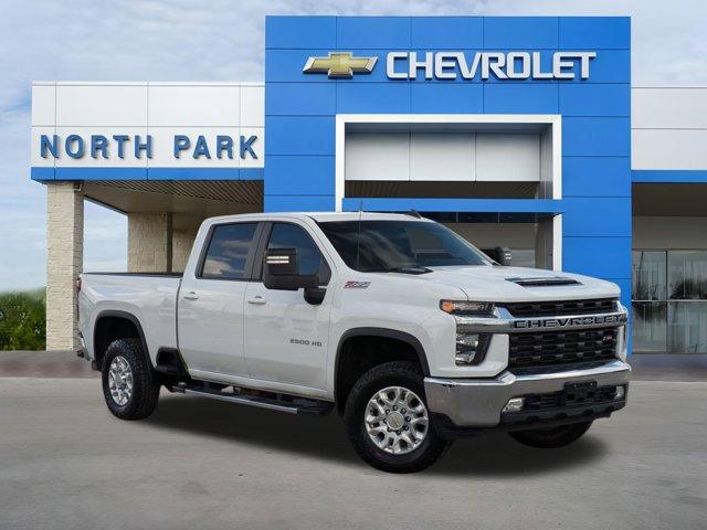 used 2022 Chevrolet Silverado 2500 car, priced at $45,787