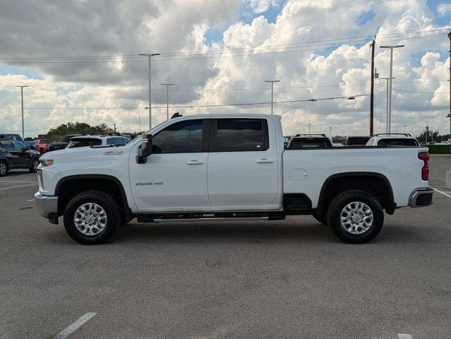 used 2022 Chevrolet Silverado 2500 car, priced at $45,787