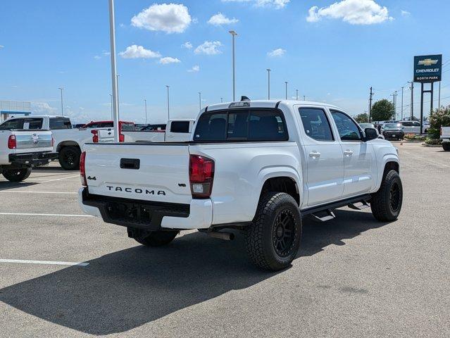 used 2021 Toyota Tacoma car, priced at $34,510