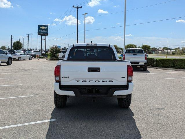 used 2021 Toyota Tacoma car, priced at $34,510