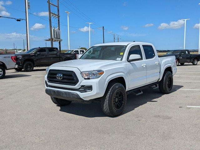 used 2021 Toyota Tacoma car, priced at $34,510