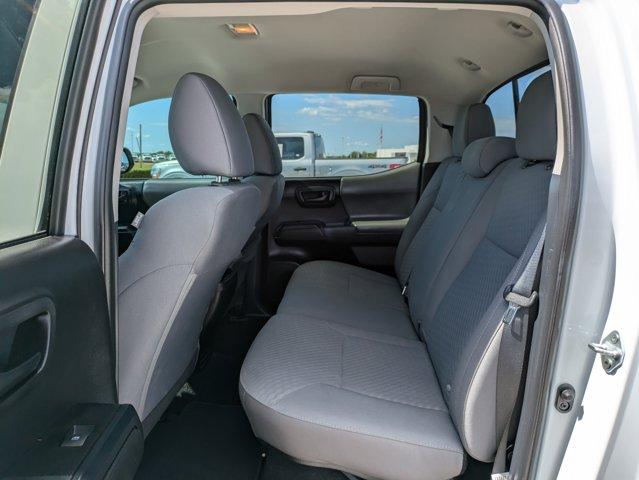 used 2021 Toyota Tacoma car, priced at $34,510