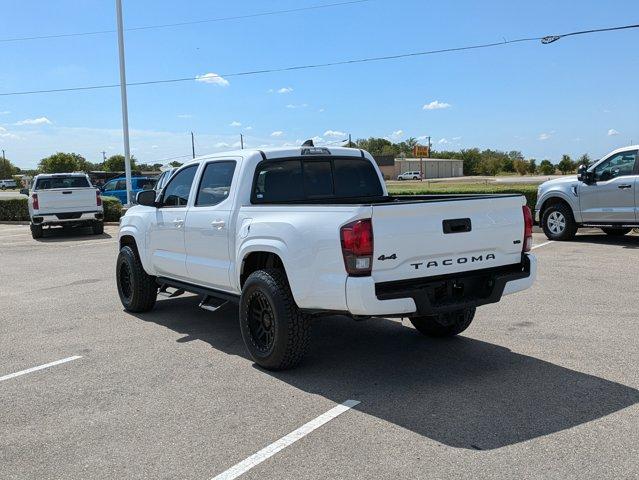 used 2021 Toyota Tacoma car, priced at $34,510