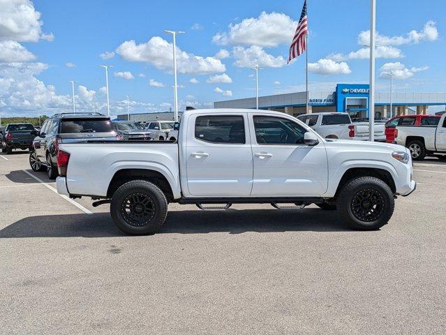 used 2021 Toyota Tacoma car, priced at $34,510