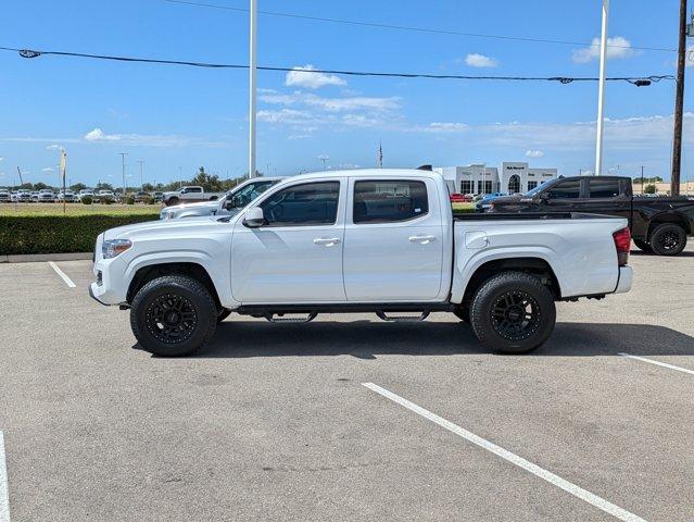 used 2021 Toyota Tacoma car, priced at $34,510