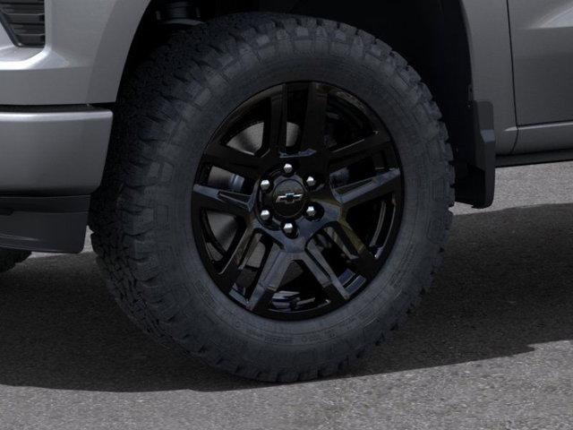 new 2025 Chevrolet Silverado 1500 car, priced at $38,430