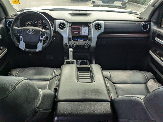 used 2021 Toyota Tundra car, priced at $43,162