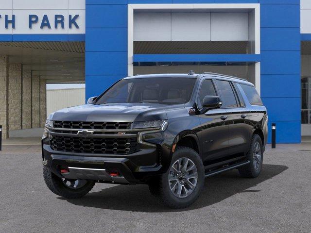 new 2024 Chevrolet Suburban car, priced at $75,690