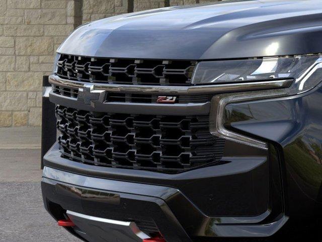 new 2024 Chevrolet Suburban car, priced at $75,690