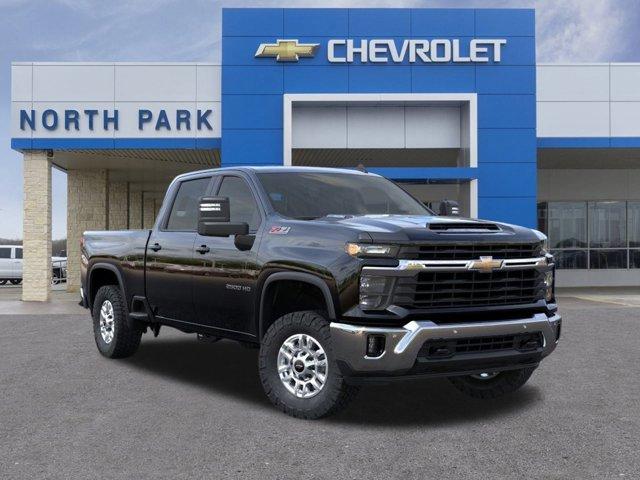 new 2025 Chevrolet Silverado 2500 car, priced at $66,790